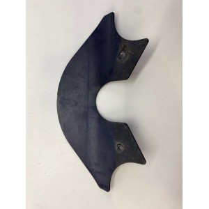 FRONT FORK FLANGE BRACKET DUCATI MONSTER S4 916 2001-2003 2