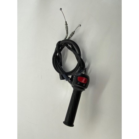 BLOCHETTO DEVIOLUCI COMMUTATORE DESTRO DX SUZUKI GSX F GSXF 600 1998-2006