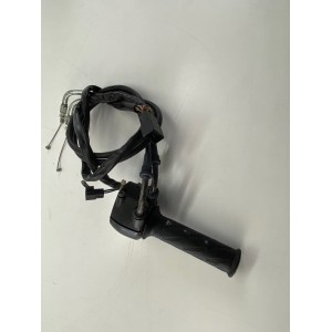 ABLENKUNGSSCHALTER BLOCK RECHTS SUZUKI GSX F GSXF 600 1998-2006 2