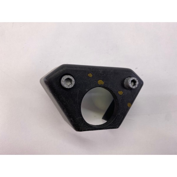 PLASTICA CORNICE BLOCHETTO ACCENSIONE CHIAVE DUCATI MONSTER  600 DARK 1998-2001