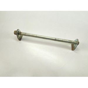 HINTERRAD ACHSSTIFT SUZUKI GSX F GSXF 600 1998-2006