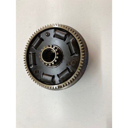 KIT FRIZIONE COMPLETA APRILIA PEGASO 650