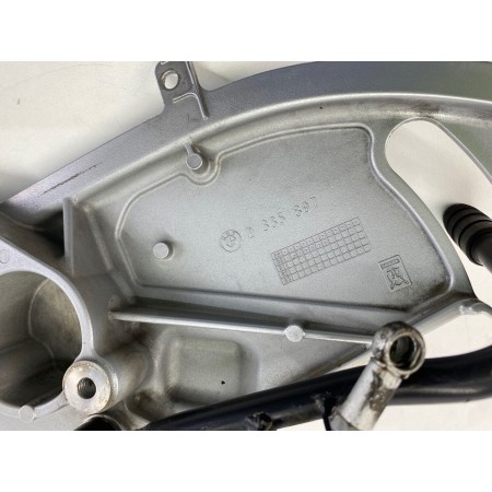 PEDANA ANTERIORE SINISTRA BMW R850RT R 850 RT ABS 2002-2005