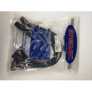 KIT CÂBLE BOUGIE BRECAV 06.588 FIAT TYPE TEMPRA DEDRA DELTA 1.8