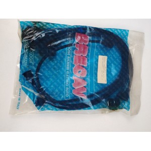 BOSCH SPARK PLUG CABLE KIT FIAT DUCATO FURGONATO PANORAMA 1.8 2.0