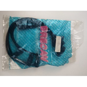 KIT CAVI CANDELE  20.10637  - Fiat Regata 70/70s  1301 cc