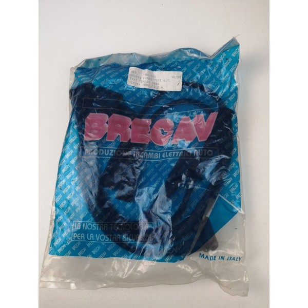 KIT CAVI CANDELE PER FIAT TEMPRA SW 1.6 i.e. 06/1994-08/1996 90CV