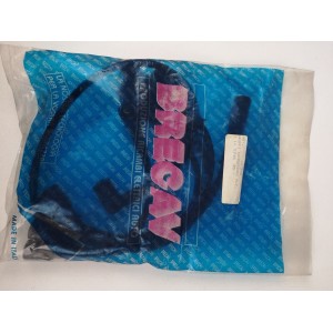 AUTOBIANCHI Y10 TURBO SPARK PLUG CABLE SET ORIGINAL FROM THE PERIOD