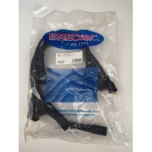 BRECAV 06.557 CAVI CANDELA FIAT PANDA 750 YOUNG '87--  NUOVO ORIGINALE