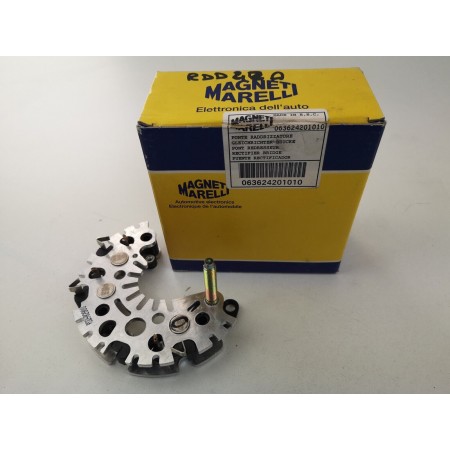 ALFA ROMEO 145 146 155 FIAT PUNTO LANCIA KAPPA PONTE RADDRIZZATORE ALTERNATORE