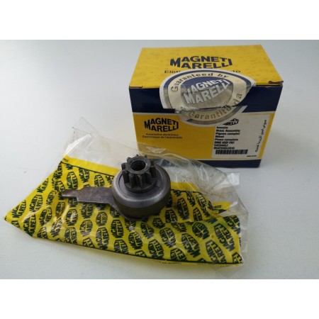 54294957 85541389 PIGNONE MOTORINO AVVIAMENTO FIAT PUNTO 1.7 DS TDS NEW OE