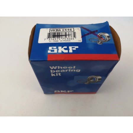 KIT CUSCINETTO RUOTA POSTERIORE DX FIAT DUCATO Furgonato 1.9 D 90 94 SKF 1446