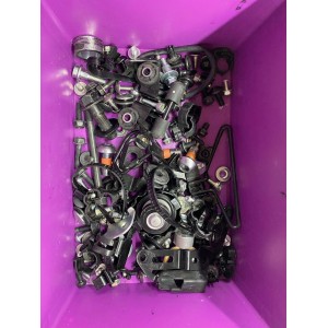 KIT SCHRAUBEN SCHRAUBEN YAMAHA MT-07 MT 07 2014-2017 ABS JYARM171