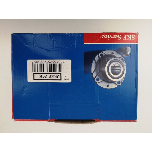 SKF LAGER VKA 746