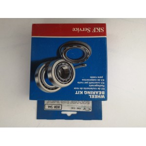 PEUGEOT RADLAGERSATZ VORDERRAD SKF VKBA 544
