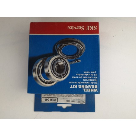 PEUGEOT RADLAGERSATZ VORDERRAD SKF VKBA 544