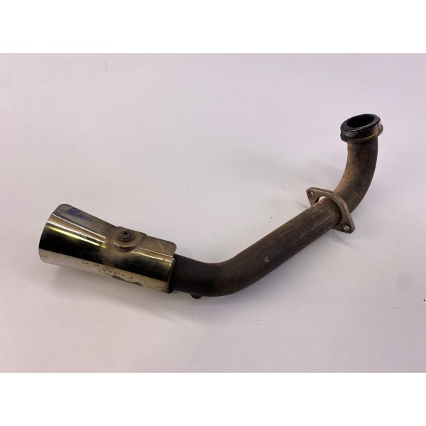 EXHAUST MANIFOLD MUFFLER APRILIA SCARABEO 500 2003-2006