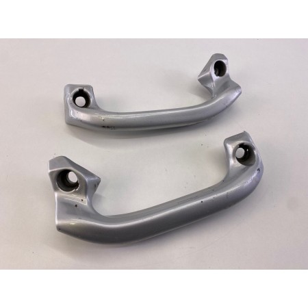 COPPIA MANIGLIE POSTERIORI PASSEGEGRO APRILIA SCARABEO 500 2003-2006