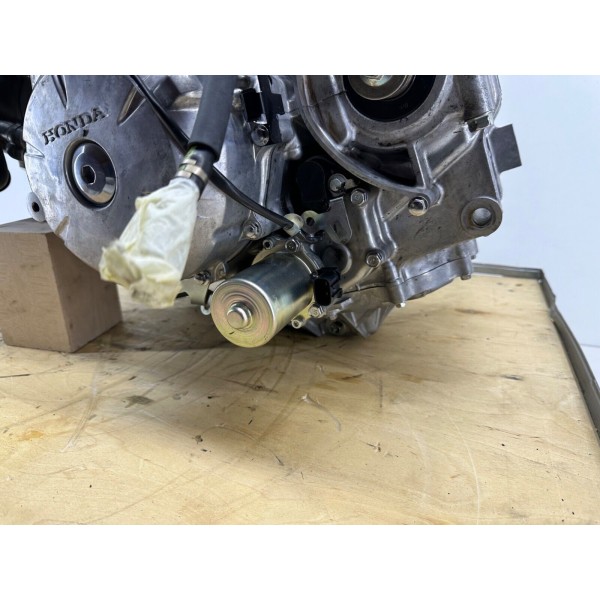 BLOCCO MOTORE HONDA NX 750 X INTEGRA 750 DCT ABS 2018-2020 RC88E 5000KM