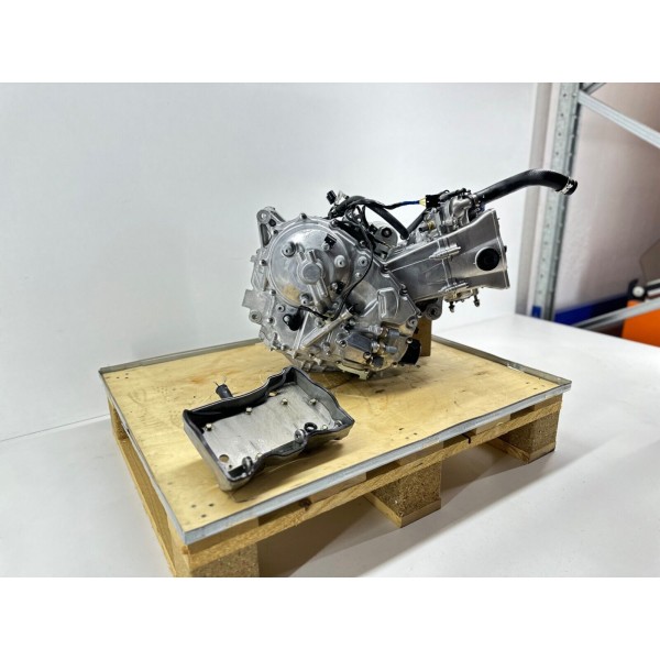 BLOCCO MOTORE HONDA NX 750 X INTEGRA 750 DCT ABS 2018-2020 RC88E 5000KM