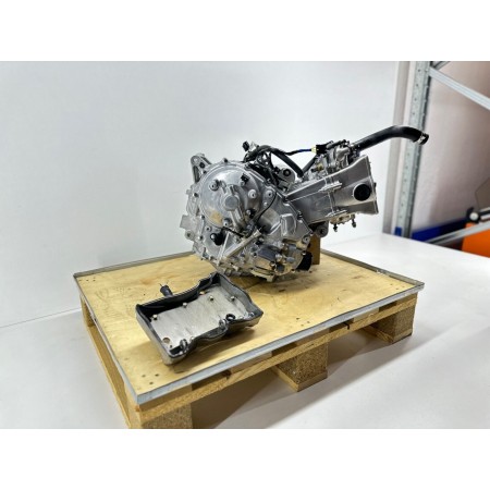 BLOCCO MOTORE HONDA NX 750 X INTEGRA 750 DCT ABS 2018-2020 RC88E 5000KM