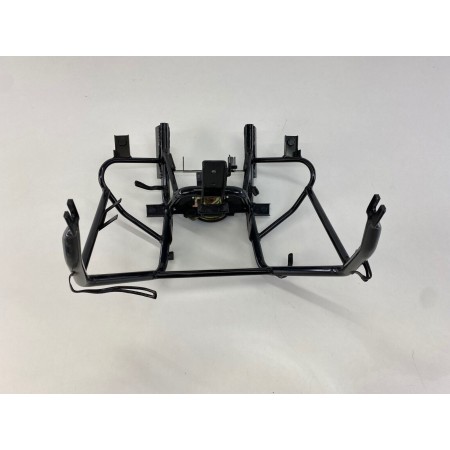 CADRE AVANT KYMCO XCITING 500 i R 2007-2014