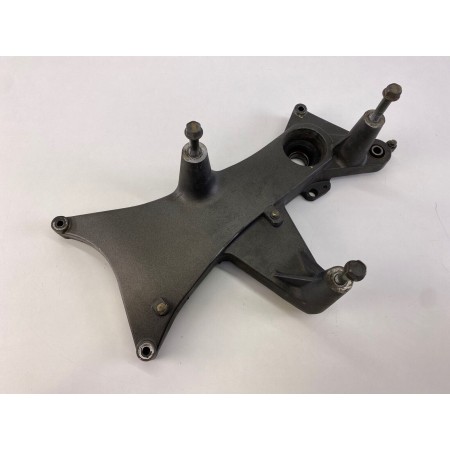 STAFFA SUPPORTO MARMITTA KYMCO XCITING 500 i R 2007-2014