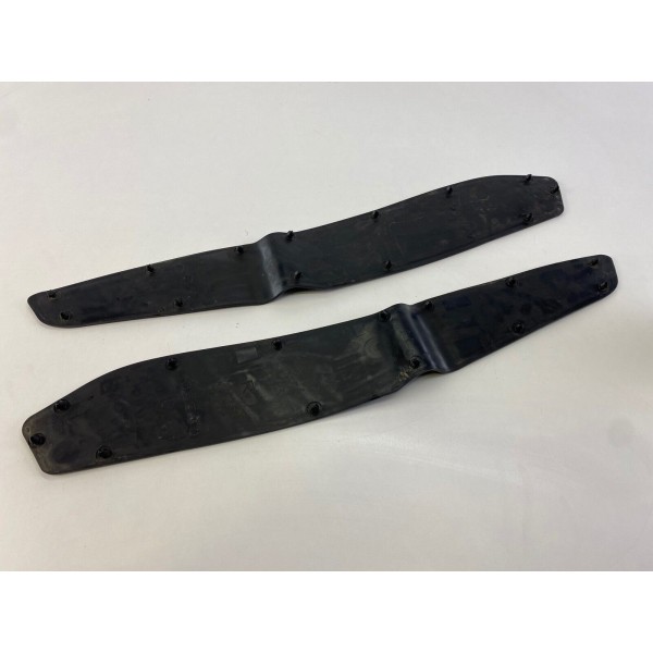 PAIRE DE SEMELLES KYMCO XCITING 500 i R 2007-2014