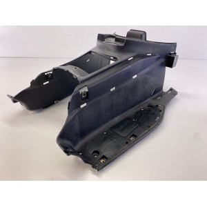 TÚNEL CENTRAL DE PLÁSTICO KYMCO XCITING 250 500 2005-2008