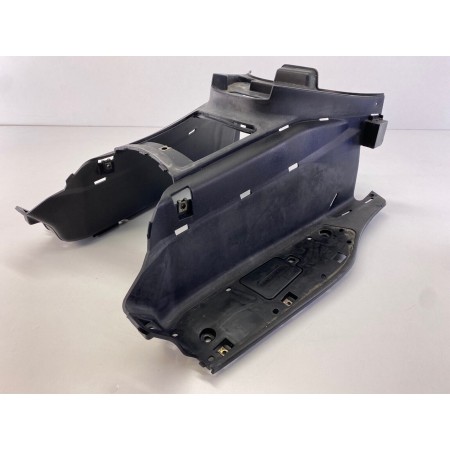 TUNNEL CENTRAL PLASTIQUE KYMCO XCITING 250 500 2005-2008