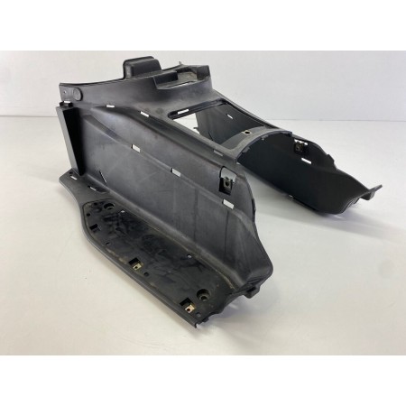 TUNNEL CENTRAL PLASTIQUE KYMCO XCITING 250 500 2005-2008