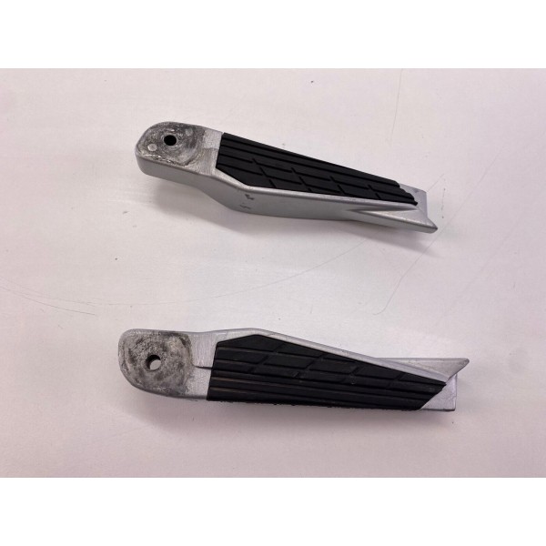 COPY PASSENGER PEDALS RIGHT LEFT KYMCO XCITING 250 500 2005-2008