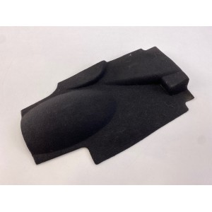 MOQUETE FACH UNTER DEM SITZ KYMCO XCITING 250 500 2005-2008