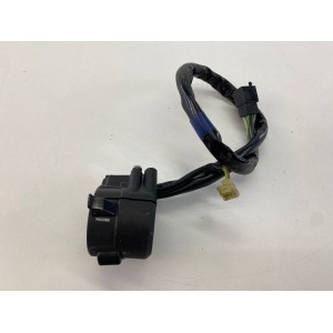 BLOC D'INTERRUPTEUR DE DÉRIVATION GAUCHE KYMCO XCITING 250 2005-2008 2