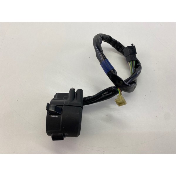 BLOC D'INTERRUPTEUR DE DÉRIVATION GAUCHE KYMCO XCITING 250 2005-2008