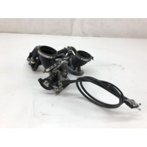 PARAFANGO ANTERIORE DUCATI MONSTER 800 S2R 2004-2007