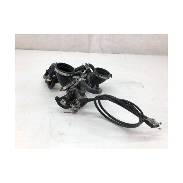 PARAFANGO ANTERIORE DUCATI MONSTER 800 S2R 2004-2007