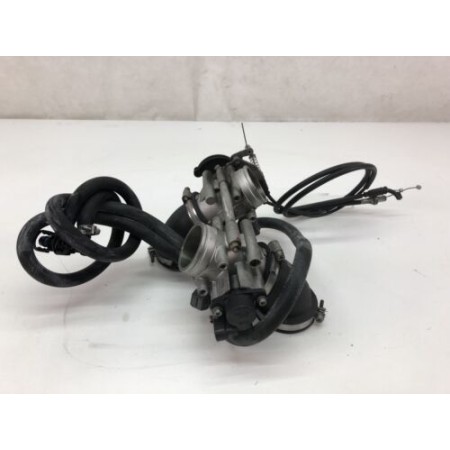 KOTFLÜGEL VORNE DUCATI MONSTER 800 S2R 2004-2007