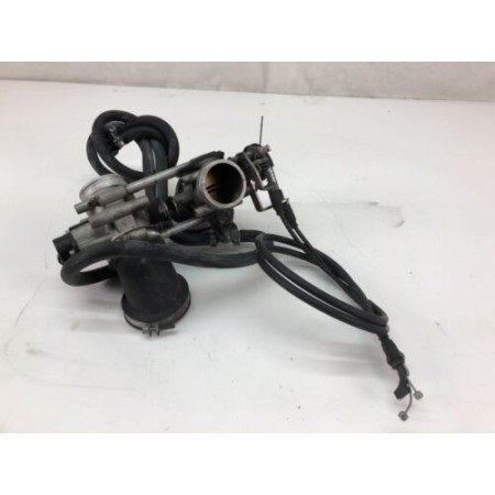 PARAFANGO ANTERIORE DUCATI MONSTER 800 S2R 2004-2007