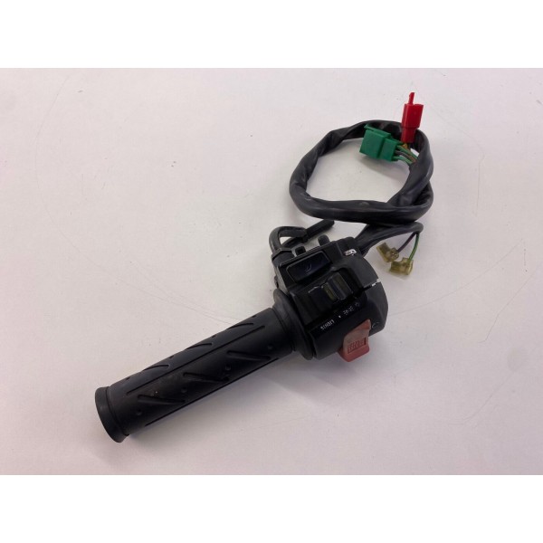 BLOCHETTO DEVIOLUCI COMMUTATORE DESTRO DX KYMCO XCITING 250 2005-2008