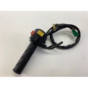 BLOC D'INTERRUPTEUR DE DÉRIVATION DROIT KYMCO XCITING 250 2005-2008 2