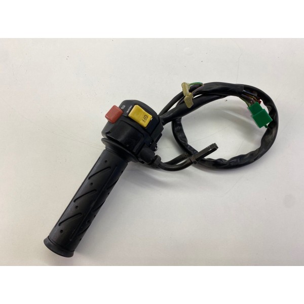 RIGHT-HAND DIVERTER SWITCH BLOCK KYMCO XCITING 250 2005-2008