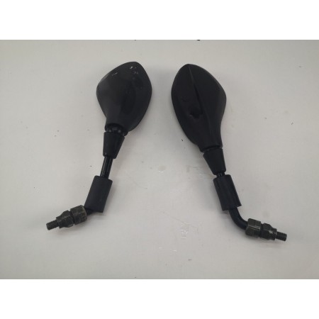 PAAR RÜCKSPIEGEL RECHTS LINKS APRILIA SHIVER 750 2007-2016