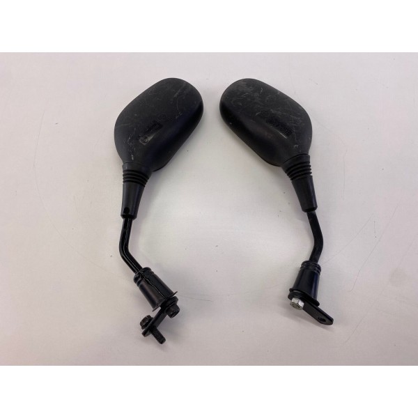 PAIRE DE RÉTROVISEURS DROITE GAUCHE SYM SYMPHONY 50 S 4T 2010-2017