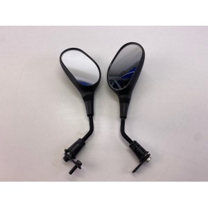 COPPIA SPECHIETTI RETROVISORI DX SX SYM SYMPHONY 50 S 4T 2010-2017 2