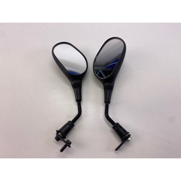 COPPIA SPECHIETTI RETROVISORI DX SX SYM SYMPHONY 50 S 4T 2010-2017