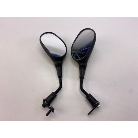 PAAR RÜCKSPIEGEL RECHTS LINKS SYM SYMPHONY 50 S 4T 2010-2017