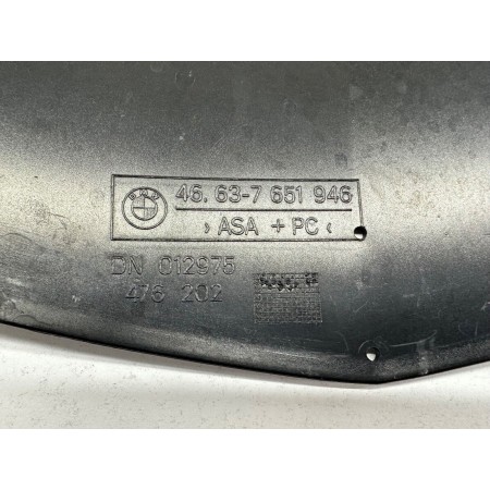 PLASTICA COVER CRUSCOTTO PARABREZZA BMW R 850 RT R850 RT 2002-2005 ABS