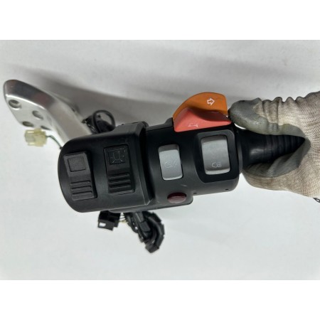 SEMIMANUBRIO SINISTRO POMPA FRIZIONE SX BMW R 850 RT R850 RT 2002-2005 ABS