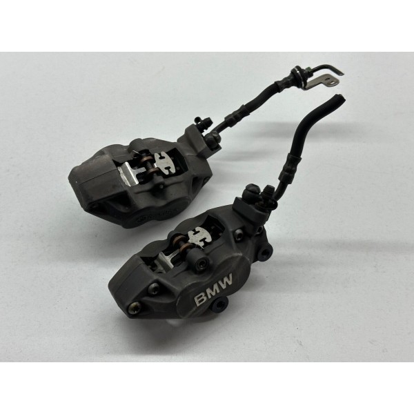 COPPIA PINZE FRENO ANTERIORI DX SX BMW R 850 RT R850 RT 2002-2005 ABS